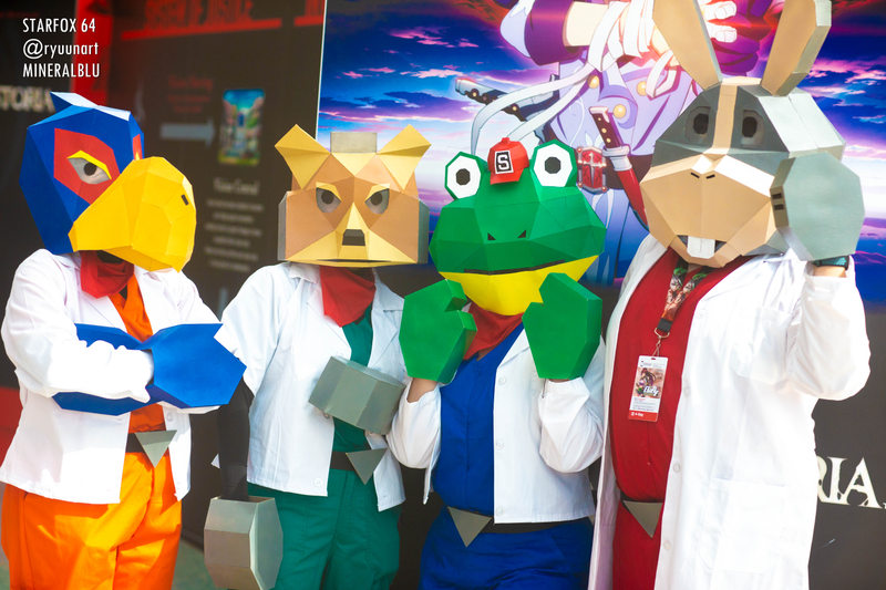 Illustration for article titled Our Favorite Cosplay From Anime Expo 2019, North America's Biggest Anime Con